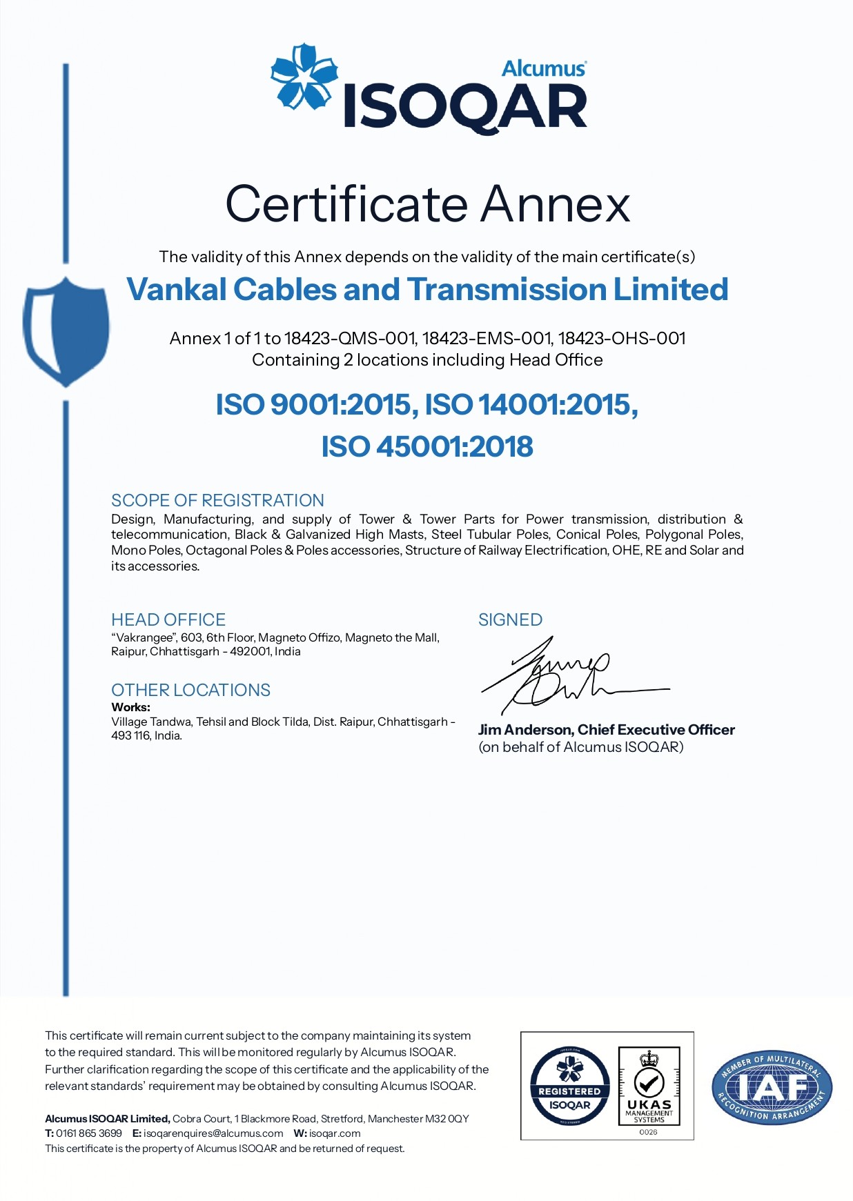 ISO 14001